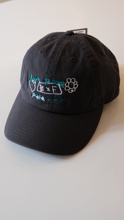 foomiy × Baggage exclusive cap 【限定受注】