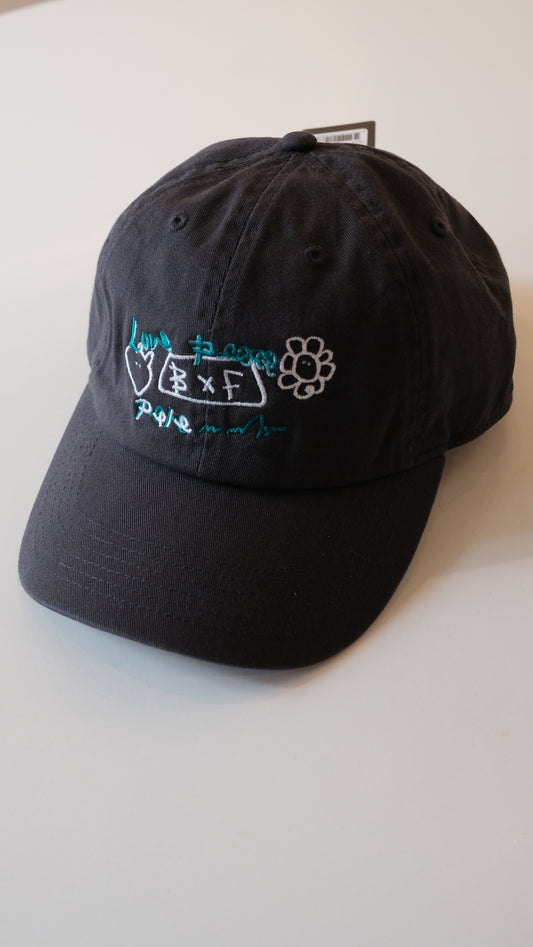 foomiy × Baggage exclusive cap 【限定受注】