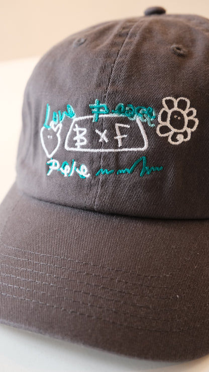 foomiy × Baggage exclusive cap 【限定受注】
