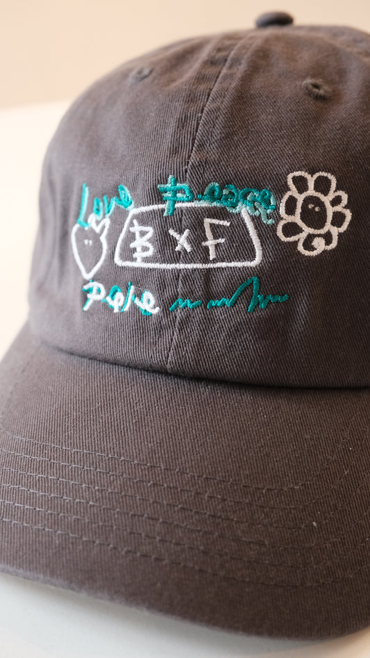 foomiy × Baggage exclusive cap 【限定受注】