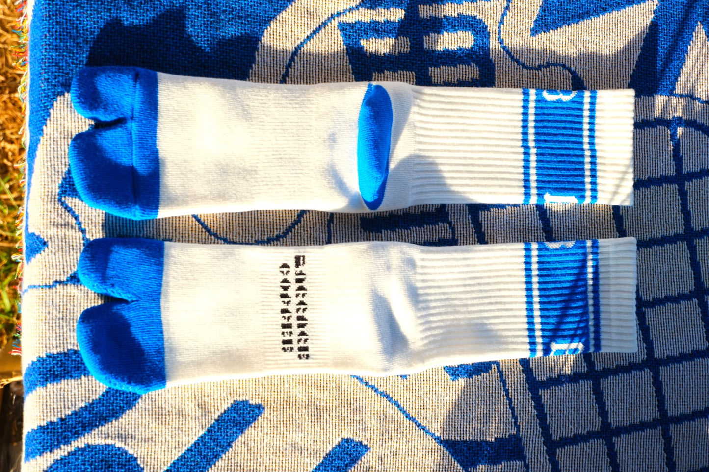 BAGGAGE COFFEE×NODAL exclusive socks 1