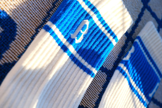 BAGGAGE COFFEE×NODAL exclusive socks 1