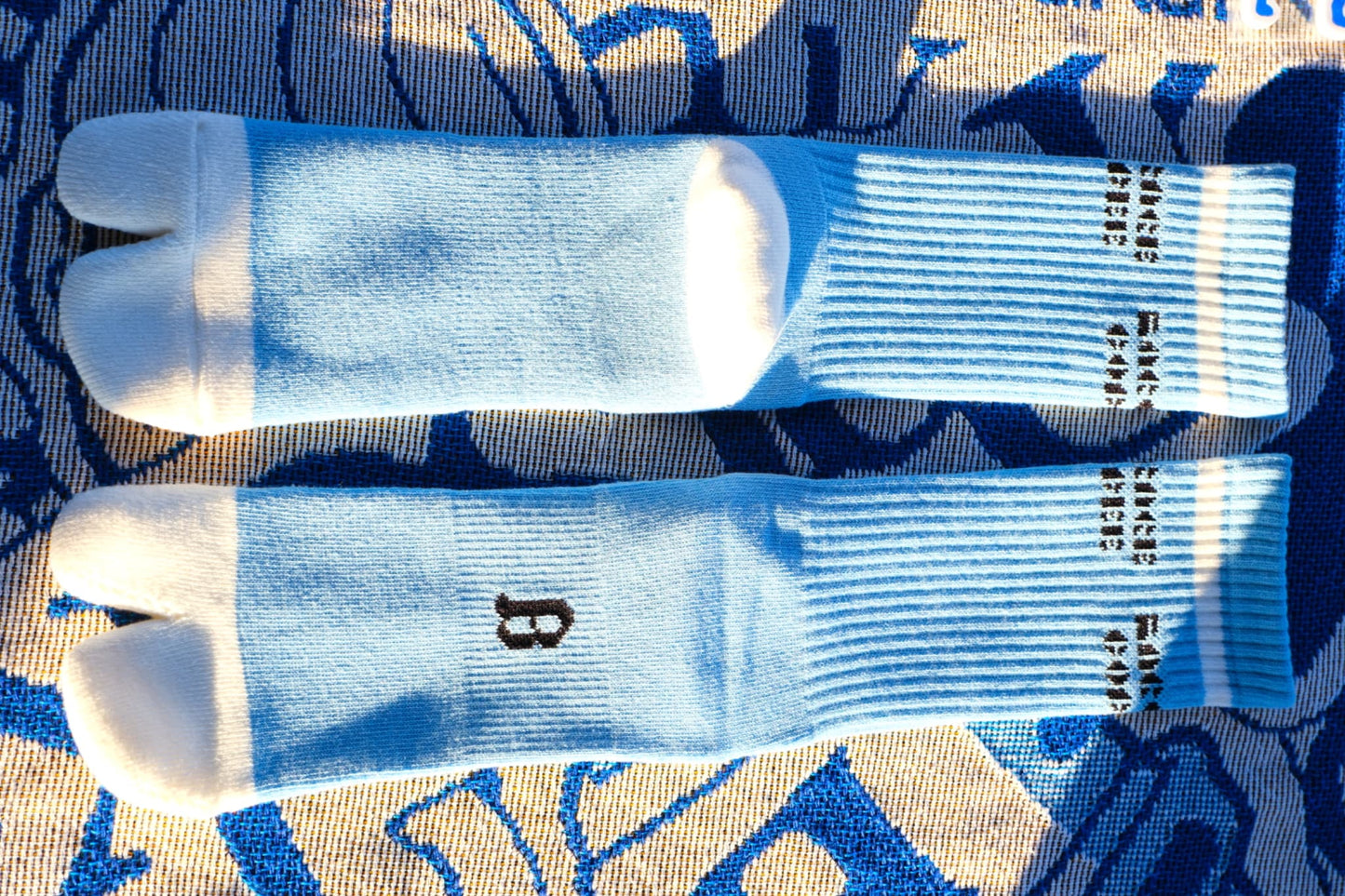 BAGGAGE COFFEE×NODAL exclusive socks 2