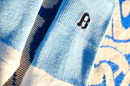 BAGGAGE COFFEE×NODAL exclusive socks 2