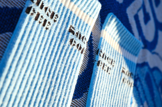 BAGGAGE COFFEE×NODAL exclusive socks 2