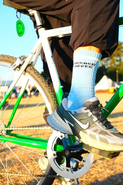 BAGGAGE COFFEE×NODAL exclusive socks 2