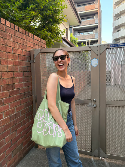 BAGGAGE × 33apartment TOTE BAG