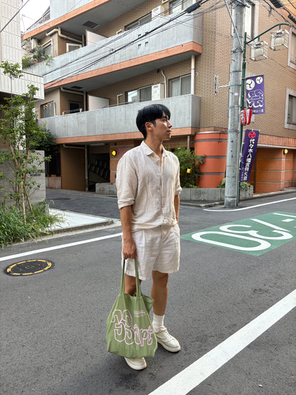 BAGGAGE × 33apartment TOTE BAG