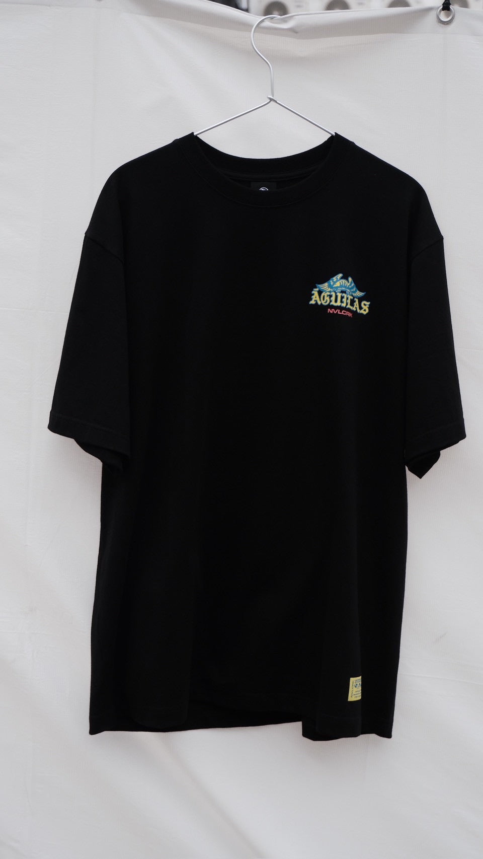 NIVELCRACK X CLUB AMÉRICA - TEE BLACK