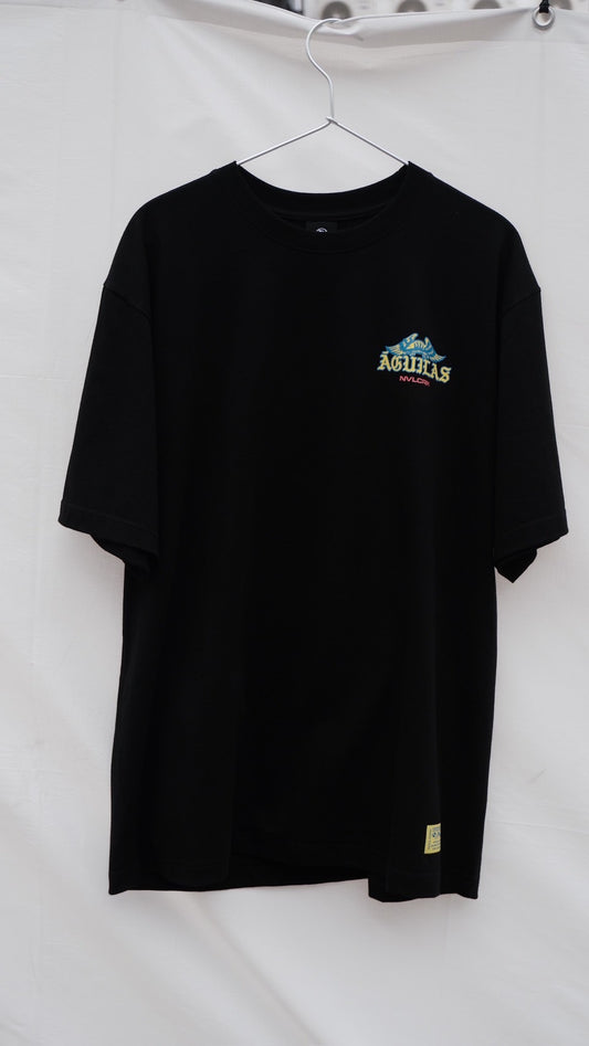 NIVELCRACK X CLUB AMÉRICA - TEE BLACK