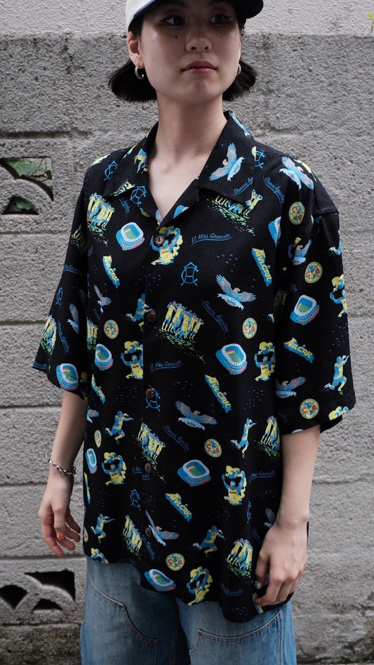 NIVELCRACK X CLUB AMÉRICA - SHIRT BLACK
