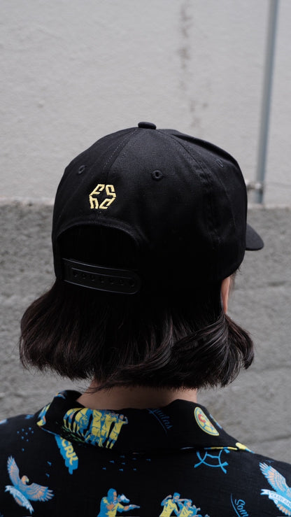 NIVELCRACK X CLUB AMÉRICA - CAP BLACK