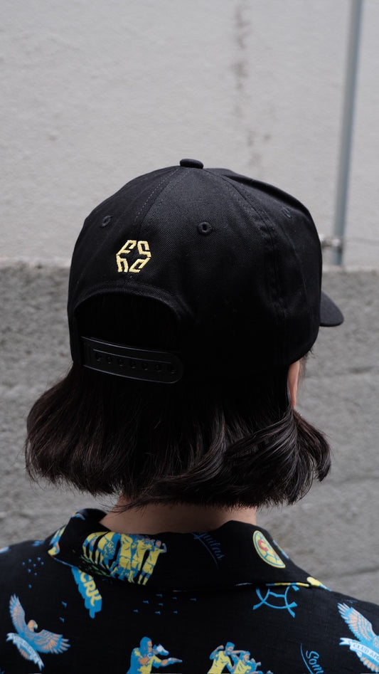 NIVELCRACK X CLUB AMÉRICA - CAP BLACK