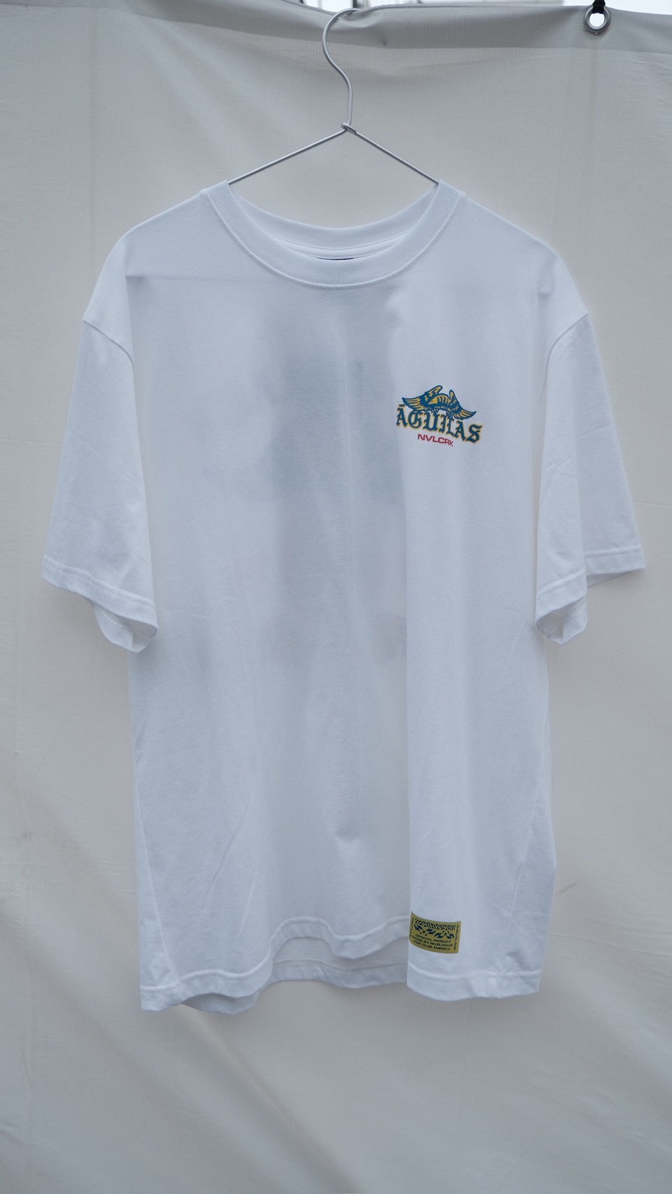 NIVELCRACK X CLUB AMÉRICA - TEE WHITE
