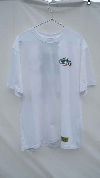 NIVELCRACK X CLUB AMÉRICA - TEE WHITE