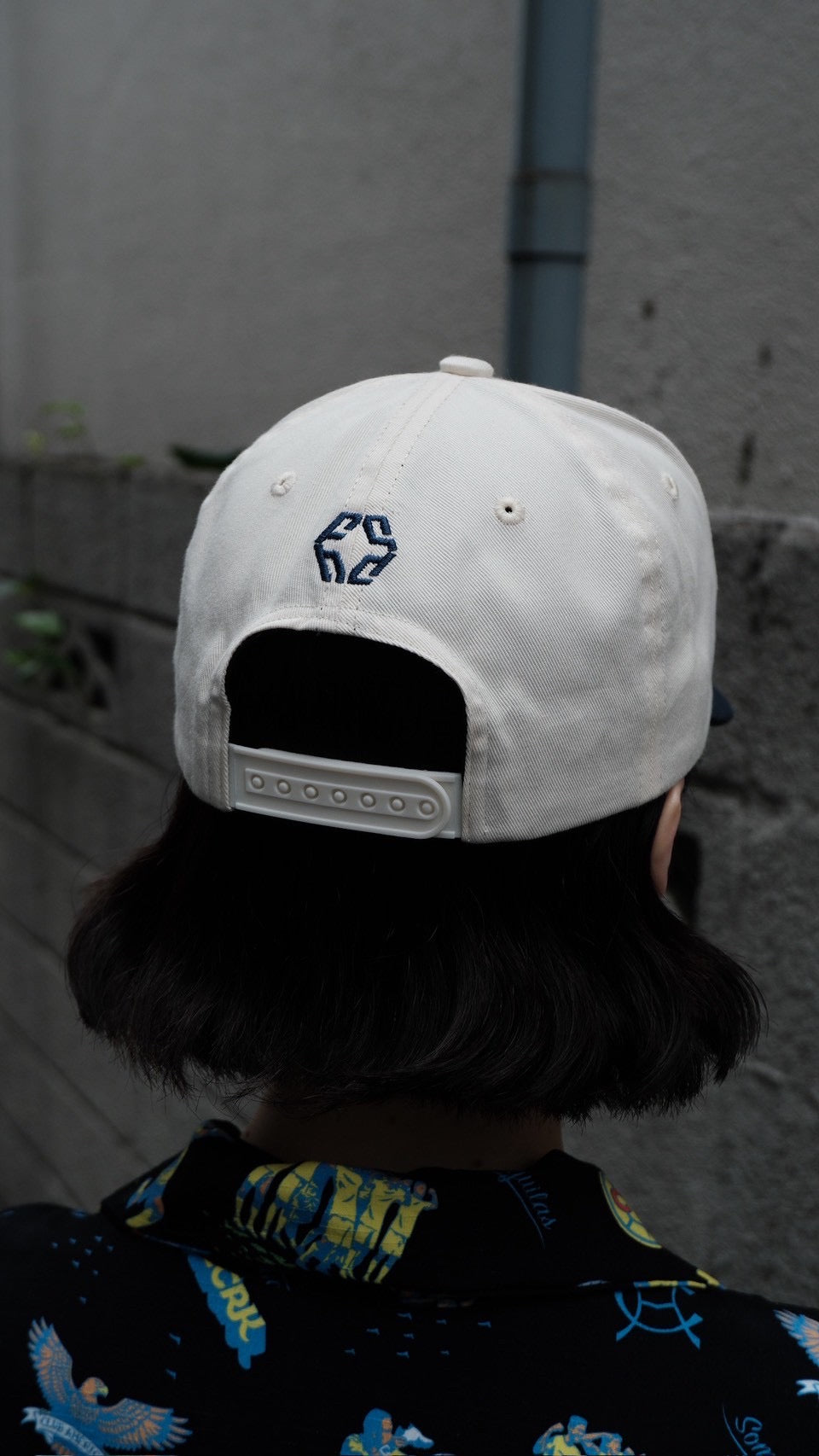 NIVELCRACK X CLUB AMÉRICA - CAP OFF WHITE