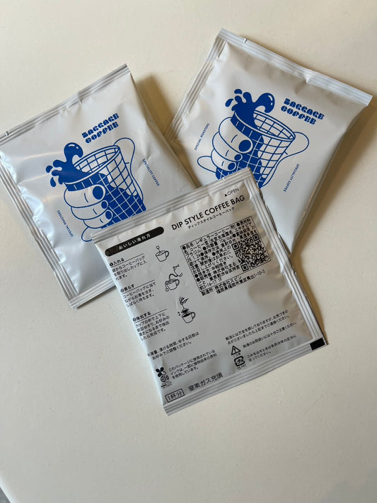 BAGGAGE COFFEE ドリップパック