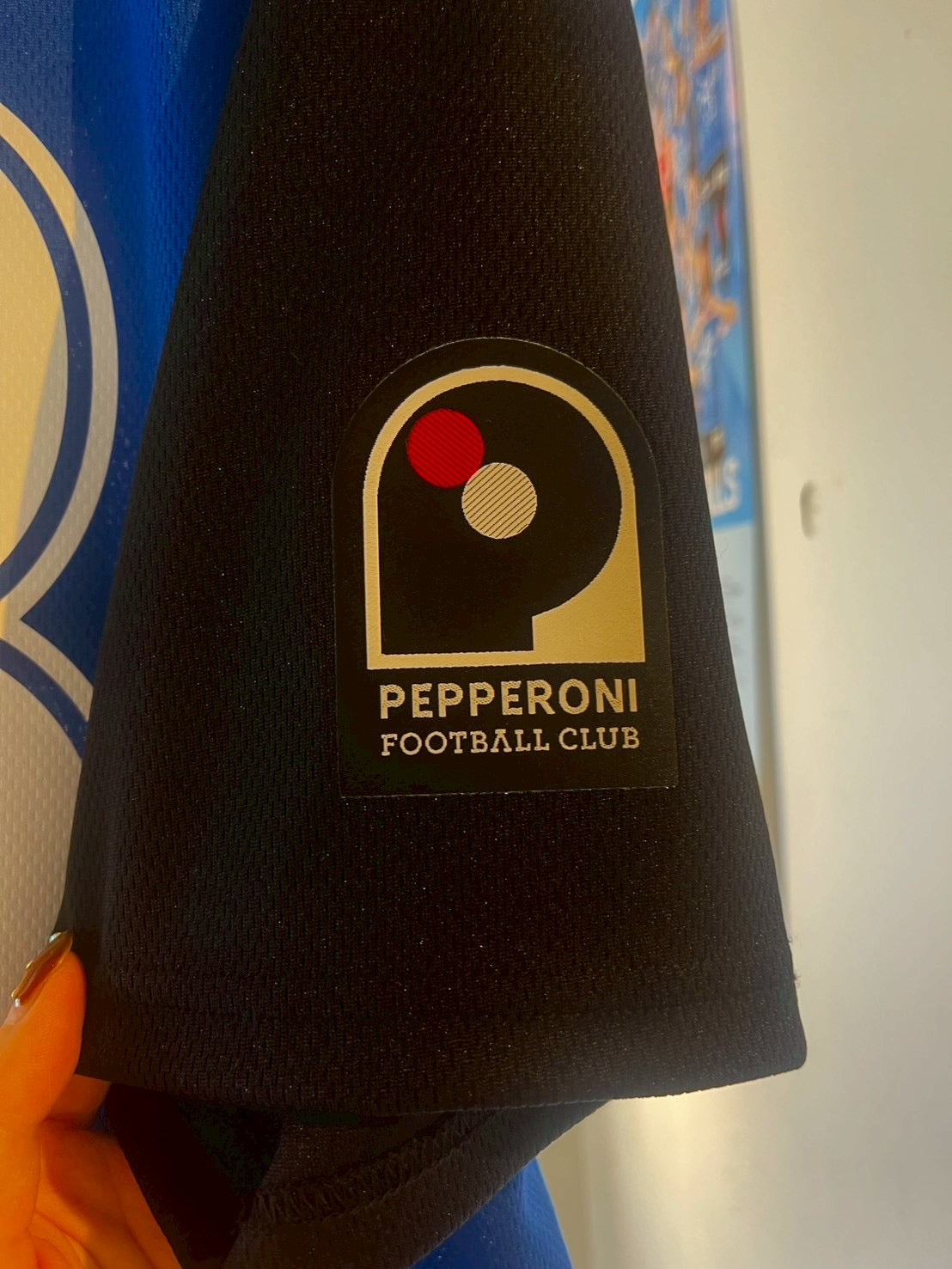 PeppeRoni Seoul×BAGGAGE コラボユニフォーム