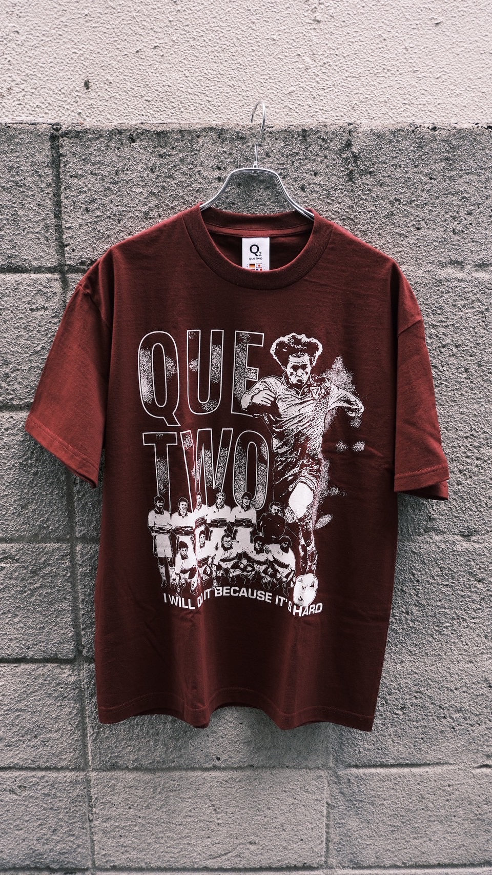 Q2 "Young King" TEE