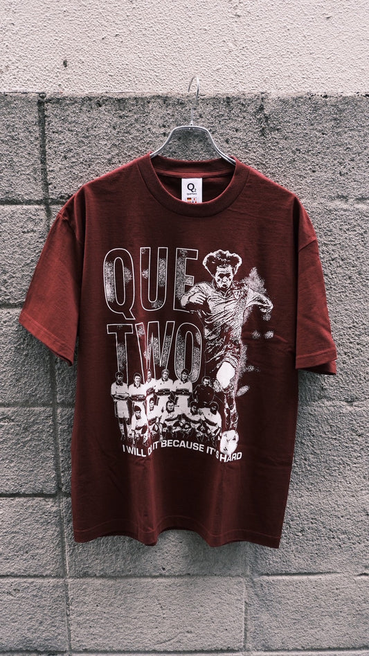 Q2 "Young King" TEE