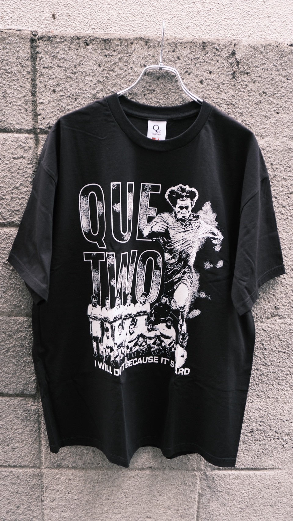 Q2 "Young King" TEE