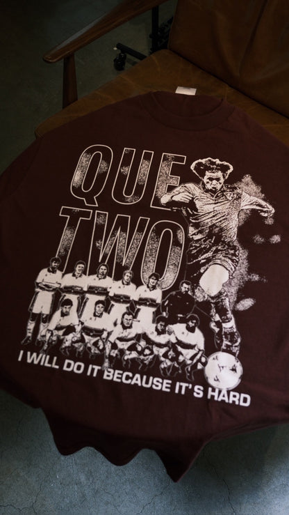Q2 "Young King" TEE