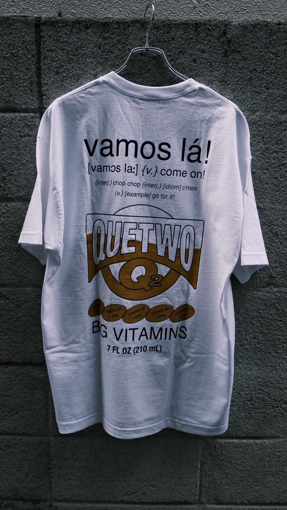 Q2 "Vamos Lá!" TEE