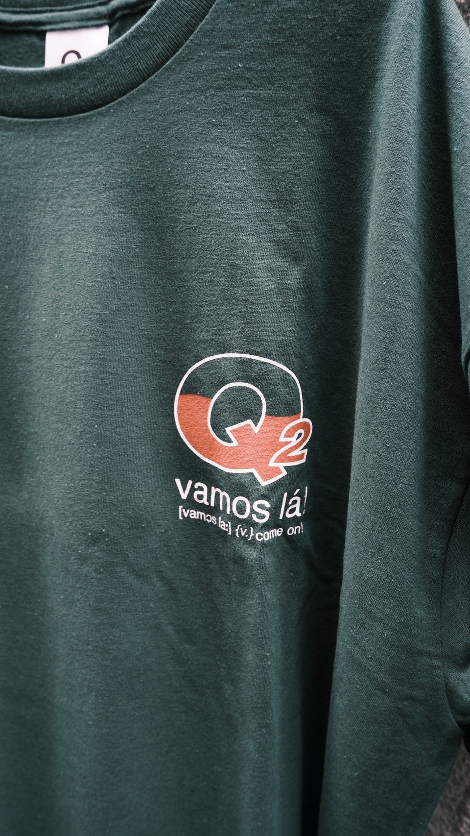 Q2 "Vamos Lá!" TEE