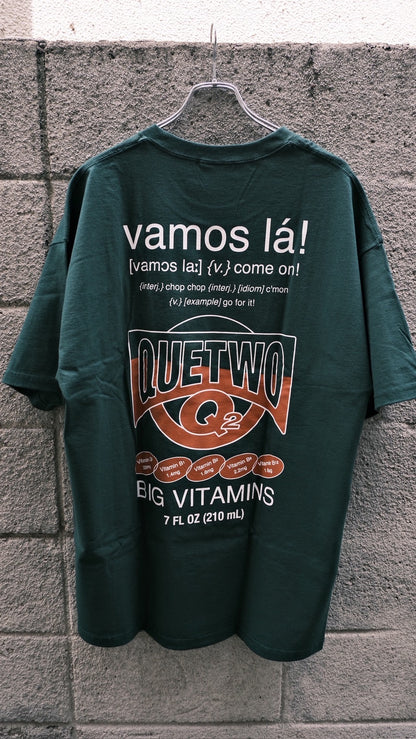 Q2 "Vamos Lá!" TEE