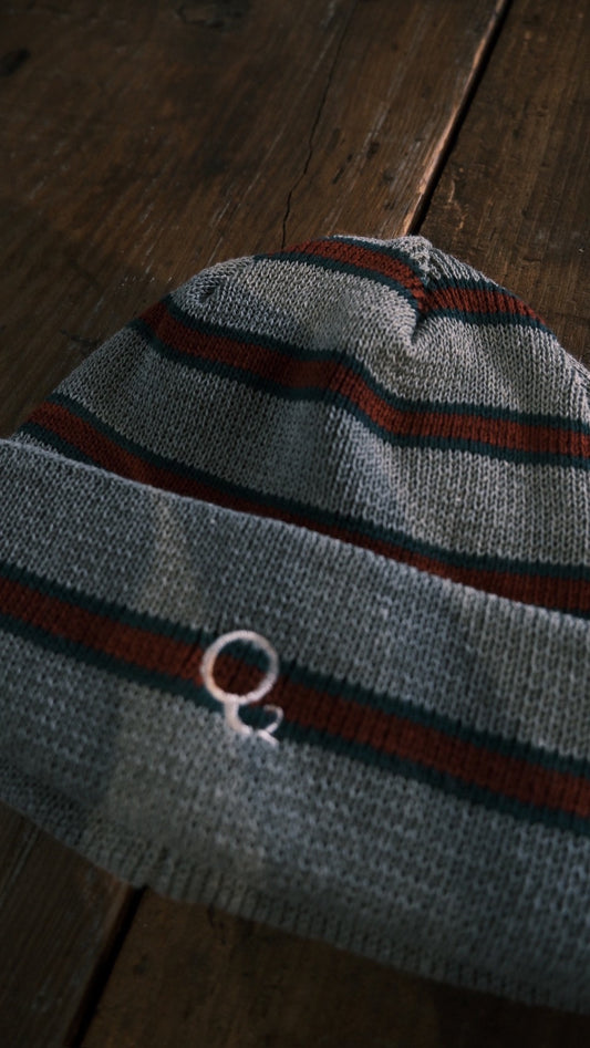 Q2 Logo Beanie