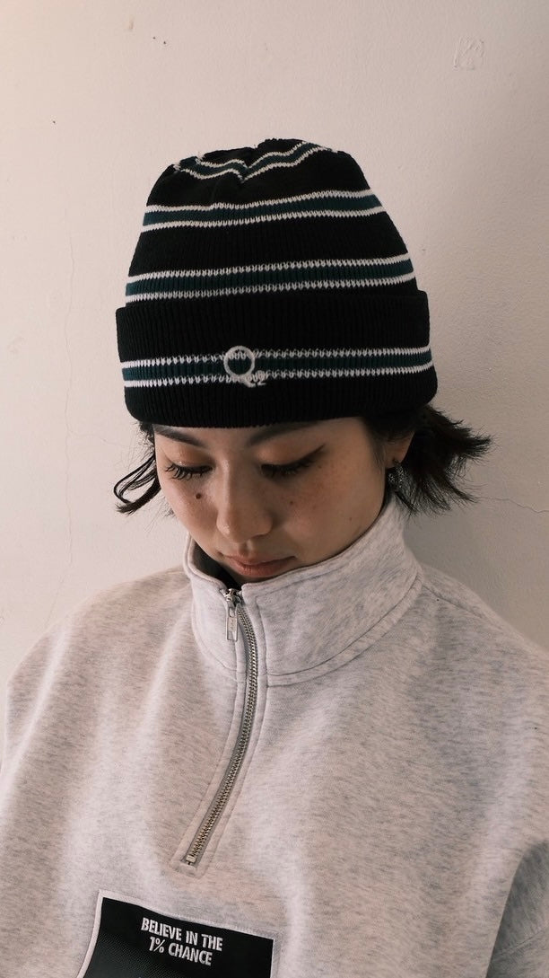Q2 Logo Beanie