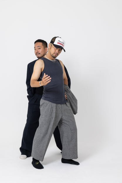 DREAM TANK TOP BAGGAGE×illbe