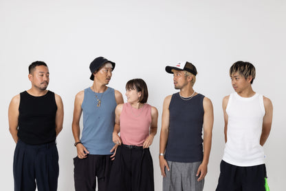 DREAM TANK TOP BAGGAGE×illbe