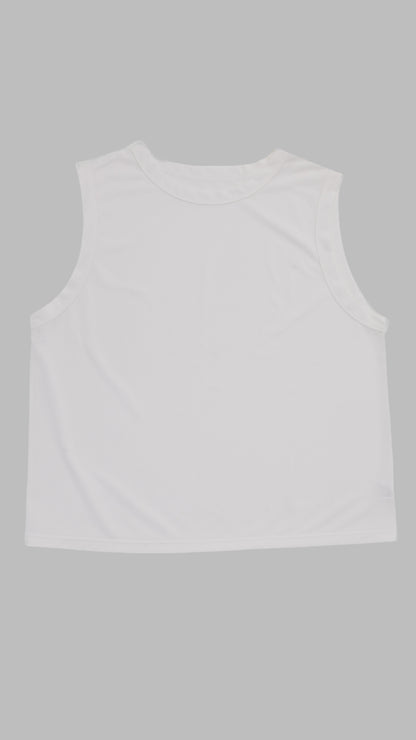 DREAM SLEEVELESS BAGGAGE×illbe