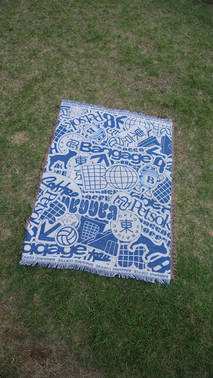 BAGGAGE PATCH RUG