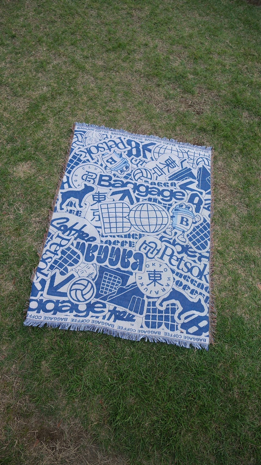 BAGGAGE PATCH RUG