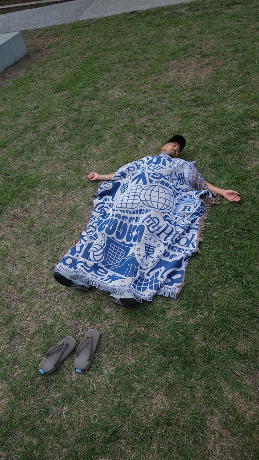 BAGGAGE PATCH RUG