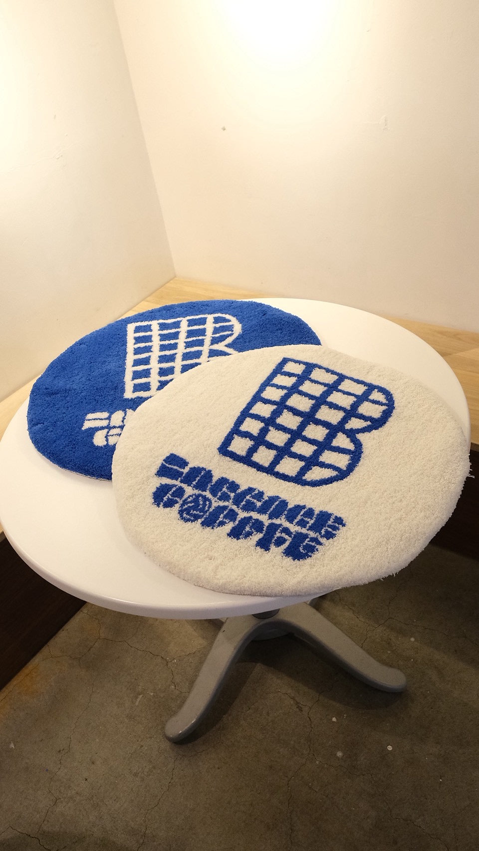 BAGGAGE OG Label Rug ※受注商品