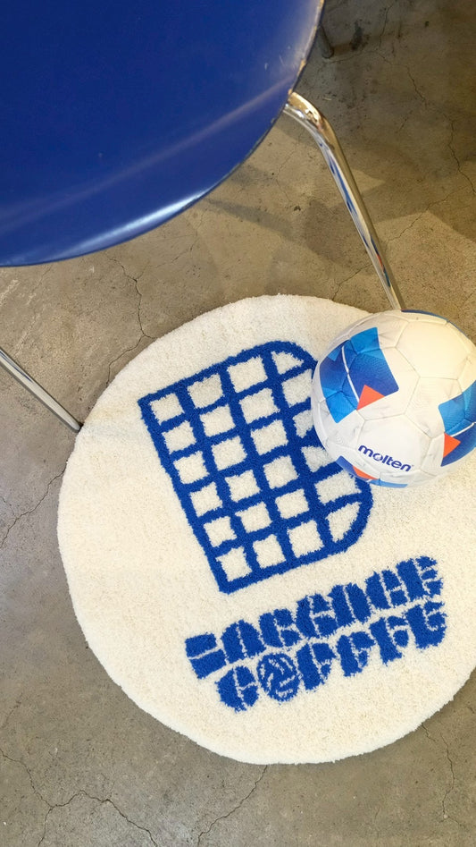 BAGGAGE OG Label Rug ※受注商品