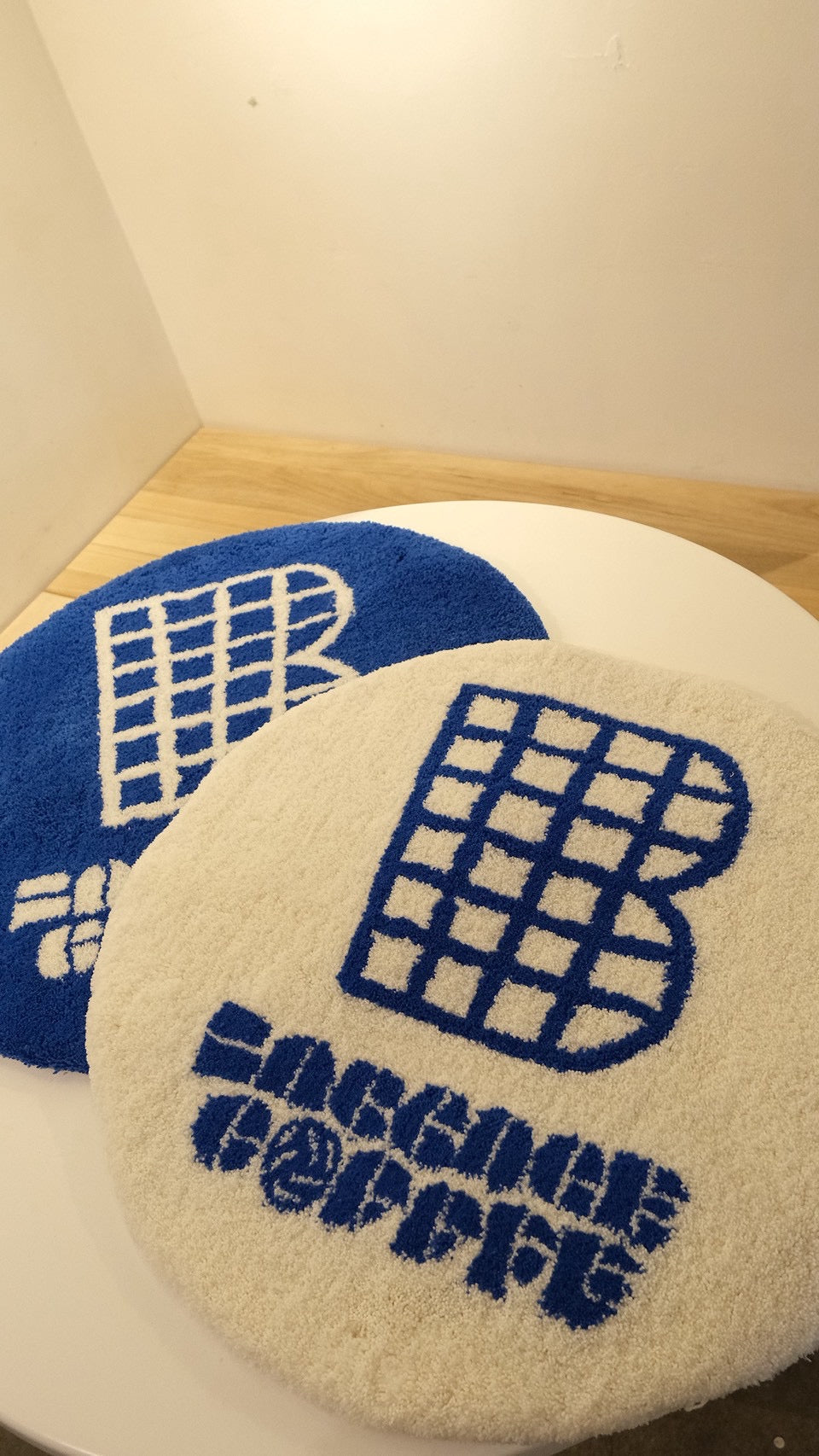 BAGGAGE OG Label Rug ※受注商品