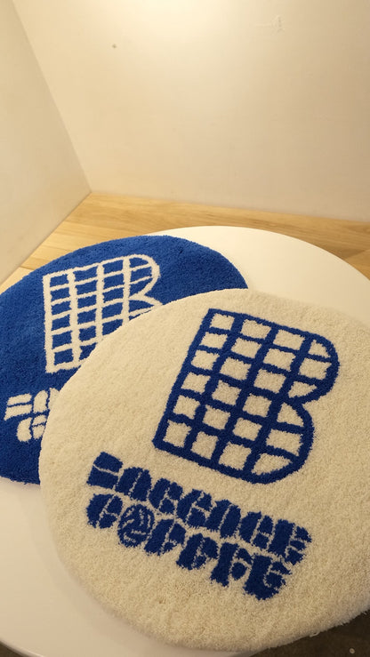 BAGGAGE OG Label Rug ※受注商品