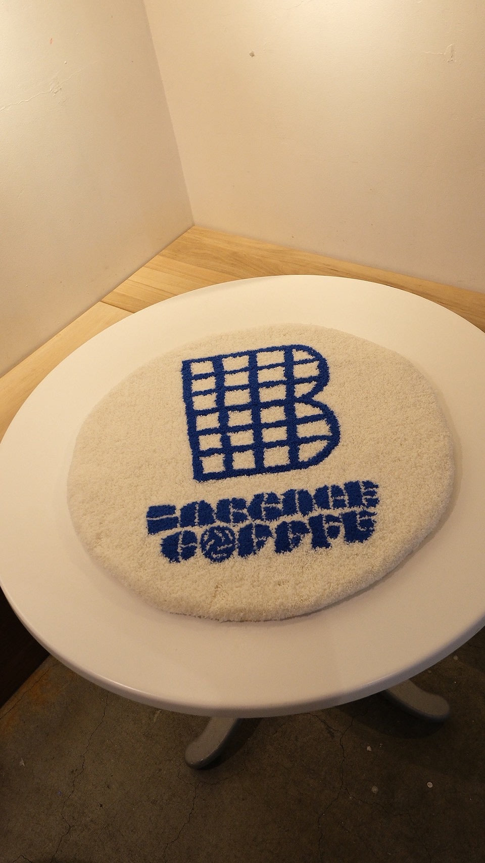 BAGGAGE OG Label Rug ※受注商品