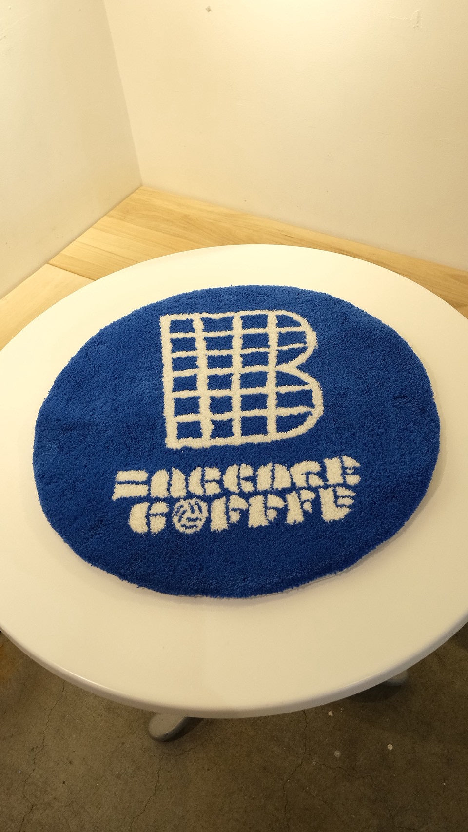 BAGGAGE OG Label Rug ※受注商品