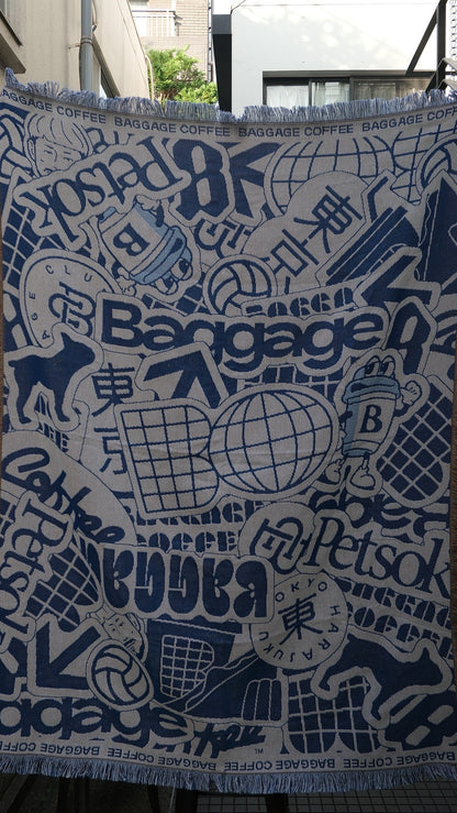 BAGGAGE PATCH RUG