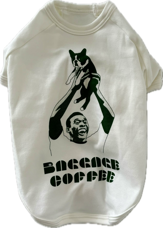 PELE TEE for dog