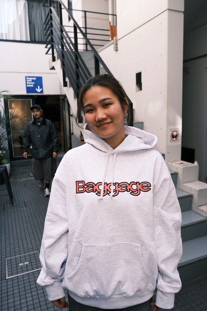 BAGGAGE OG LOGO FOODIE