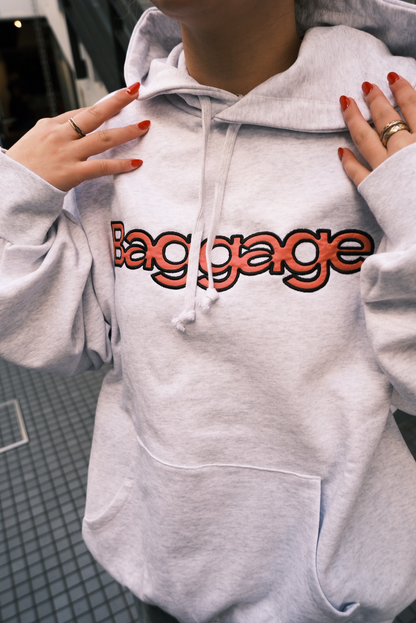 BAGGAGE OG LOGO FOODIE