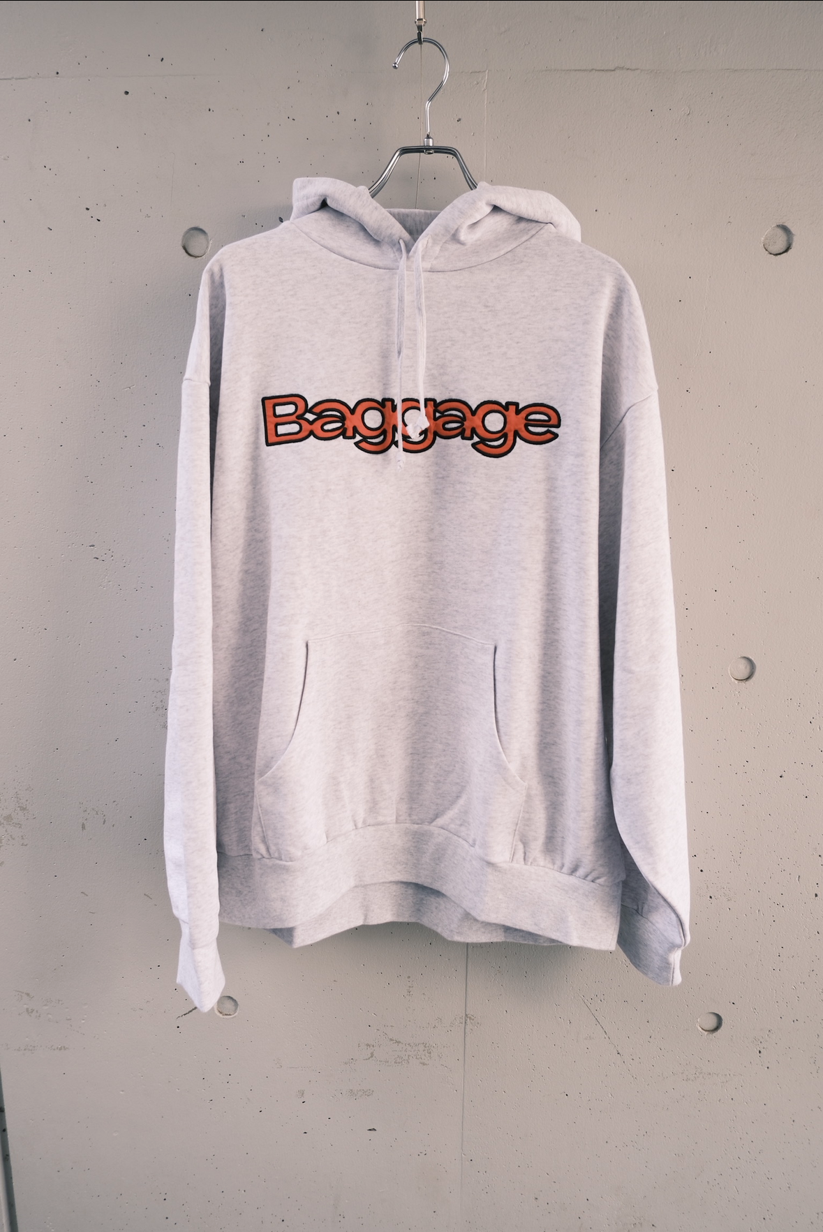BAGGAGE OG LOGO FOODIE