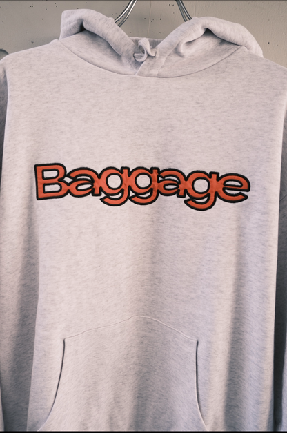 BAGGAGE OG LOGO FOODIE