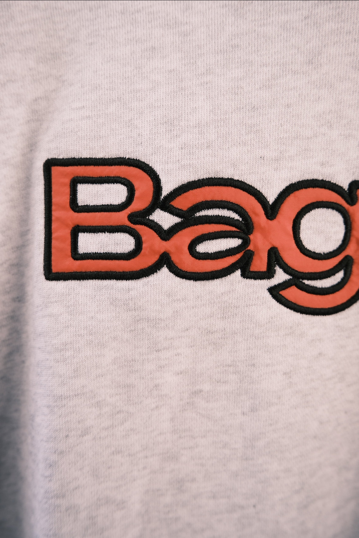 BAGGAGE OG LOGO FOODIE